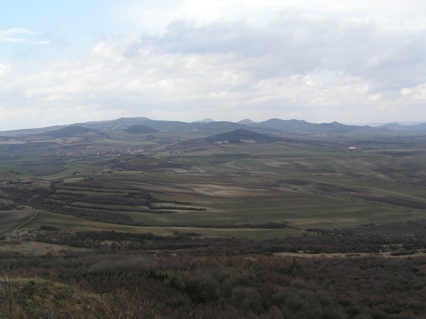 ĆESKÉ STŘEDOHOŘÍ - SRDOV